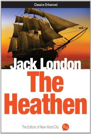 The Heathen book cover