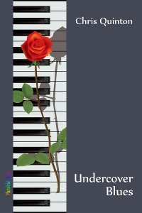 Undercover Blues book cover