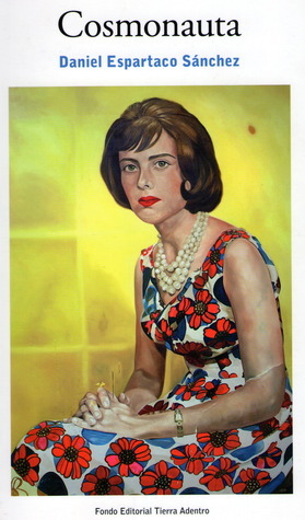 Cosmonauta book cover