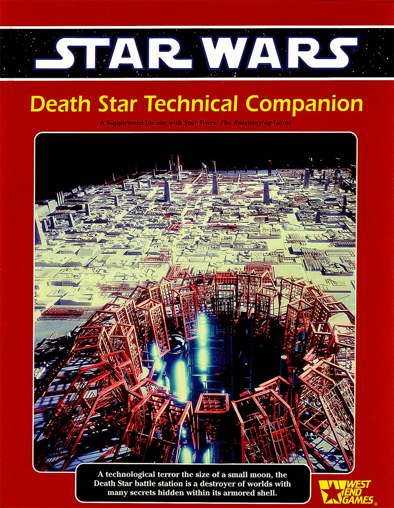 Star Wars book cover