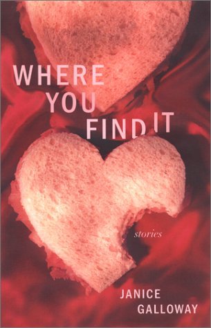 Where You Find It book cover