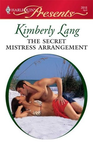 The Secret Mistress Arrangement book cover
