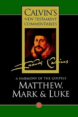 A Harmony of the Gospels book cover