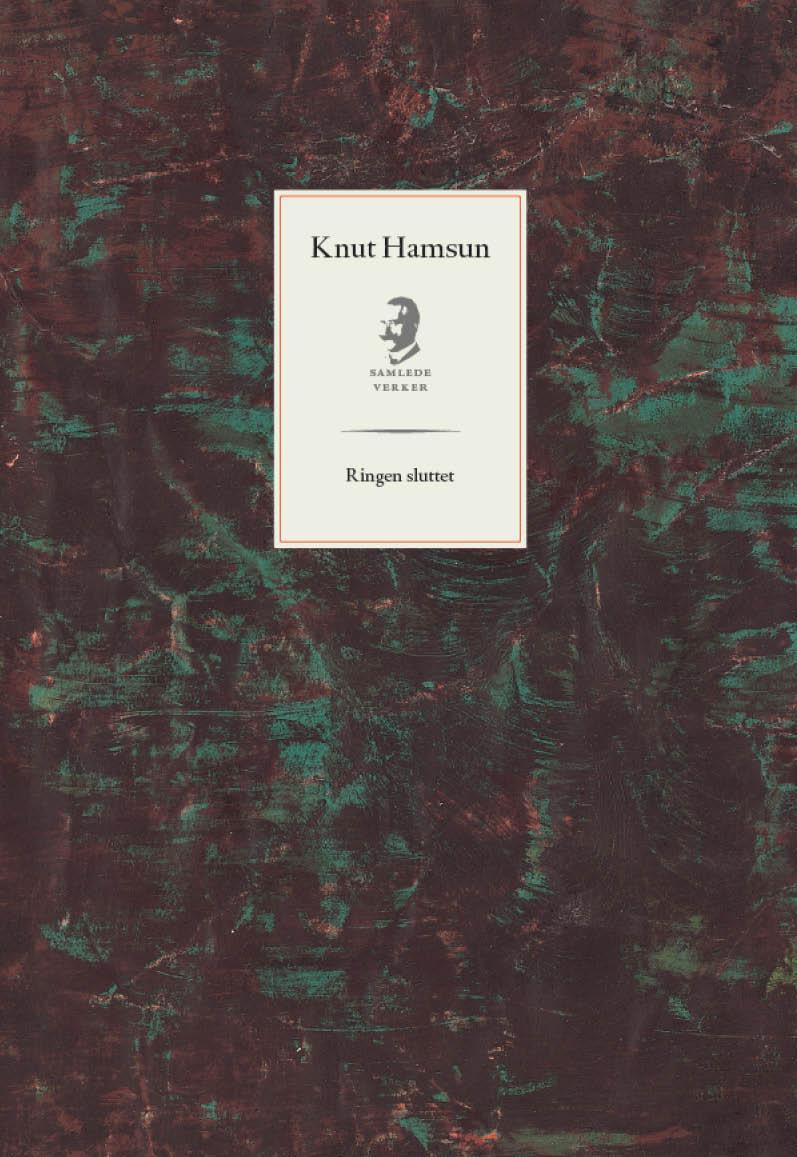 Ringen sluttet book cover