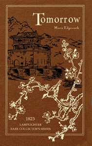 Tomorrow book cover