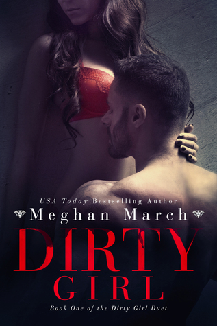Dirty Girl Duet book cover 1
