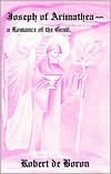 Joseph of Arimathea book cover