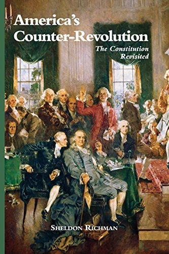 America's Counter-Revolution book cover