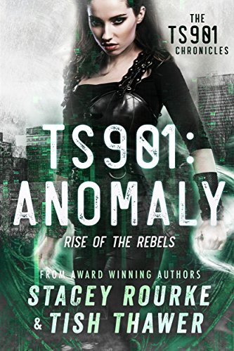 TS901 Chronicles book cover 1