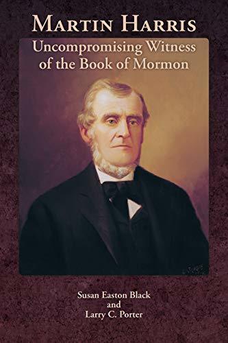 Martin Harris book cover