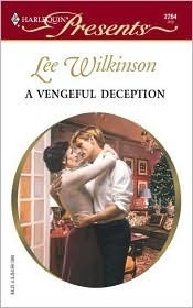 A Vengeful Deception book cover