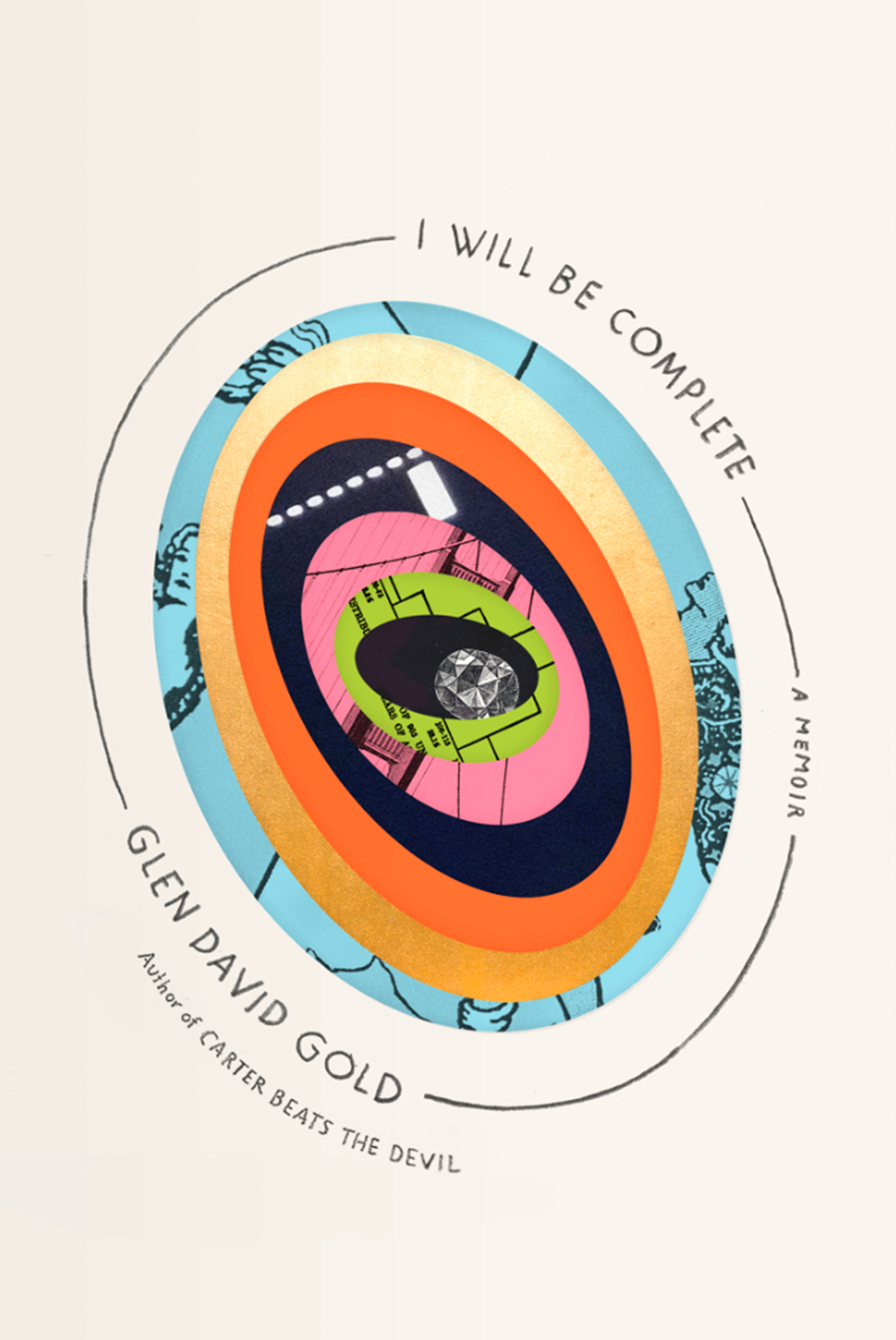 I Will Be Complete book cover
