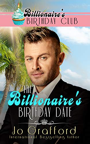 Billionaire Birthday Island book cover 1