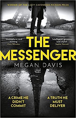 The Messenger book cover