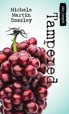 Tampered book cover