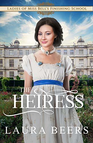 Ladies of Miss Bell's Finishing School book cover 2