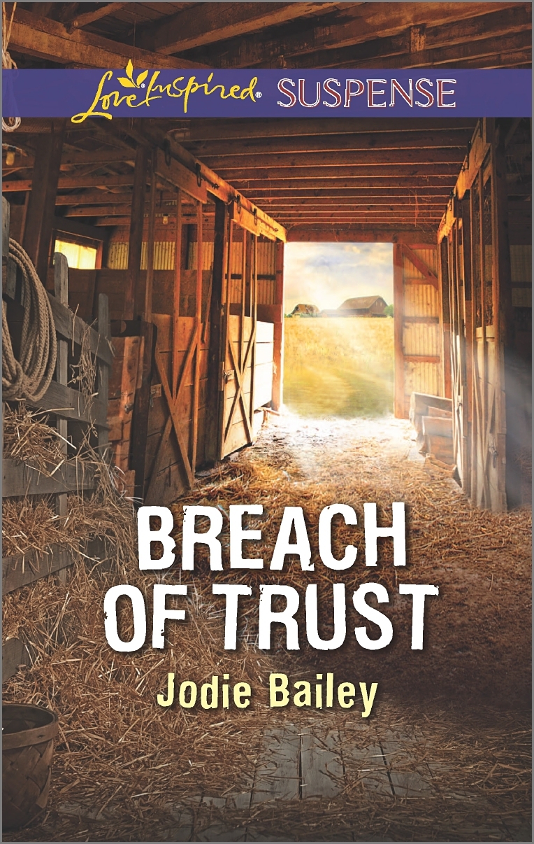 Breach of Trust book cover