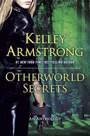 Otherworld Stories book cover 2