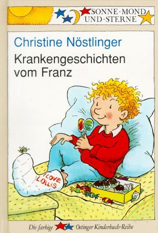 Krankengeschichten vom Franz book cover