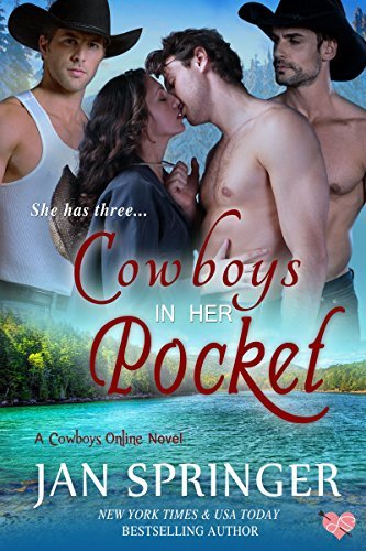 Cowboys Online book cover 2