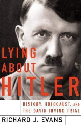 Lying About Hitler book cover
