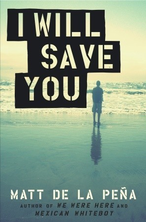 I Will Save You book cover
