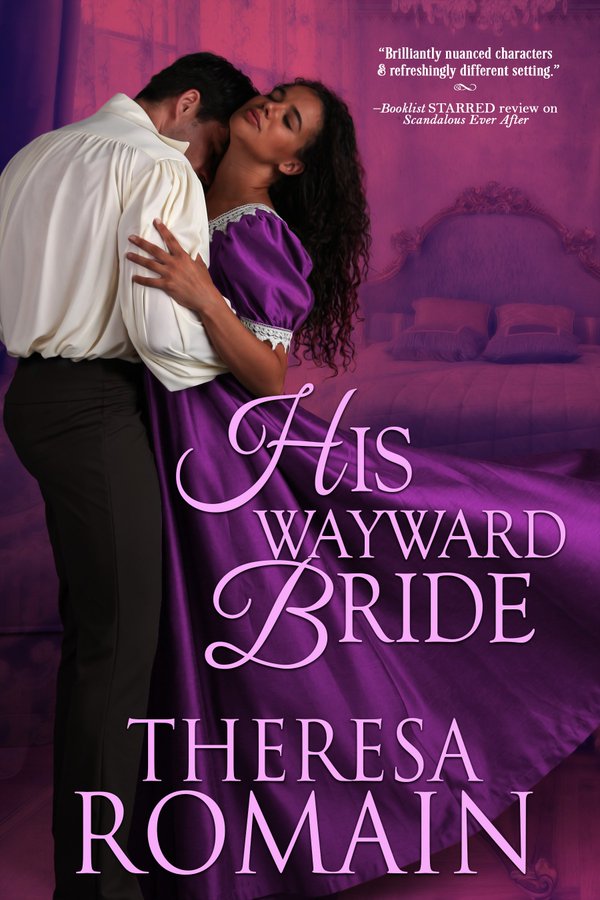 His Wayward Bride book cover