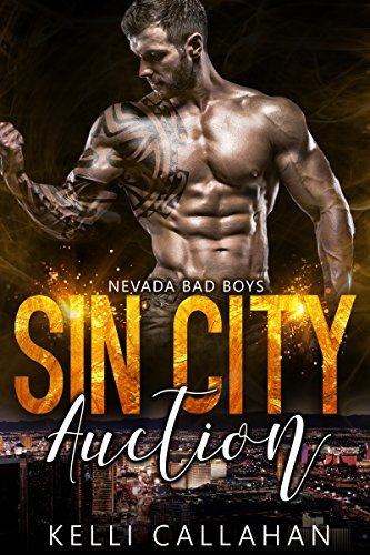 Sin City Auction book cover