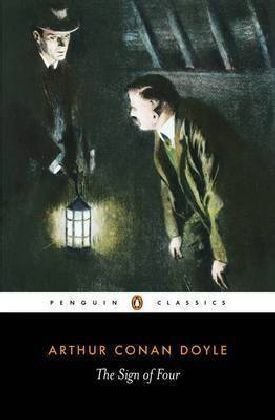 Sherlock Holmes book cover 2