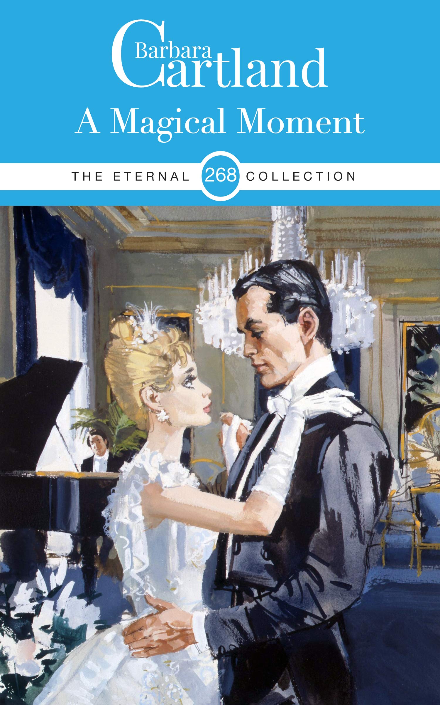 Magical Moment book cover