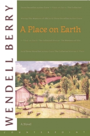 A Place on Earth book cover
