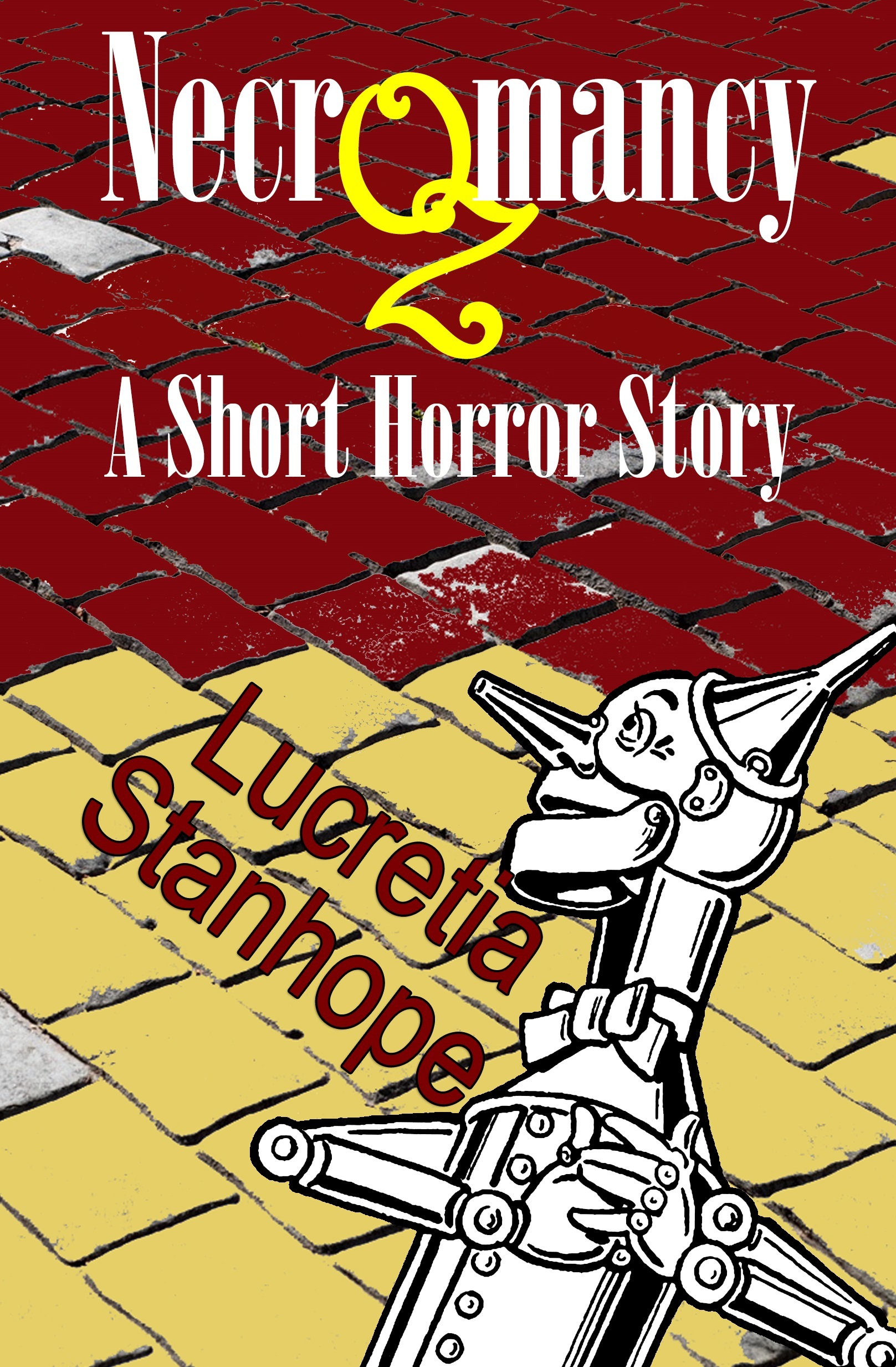 Necrozmancy book cover