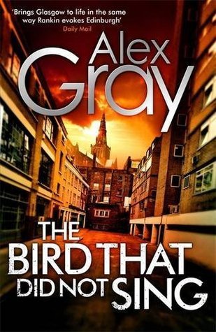 The Bird that did not Sing book cover