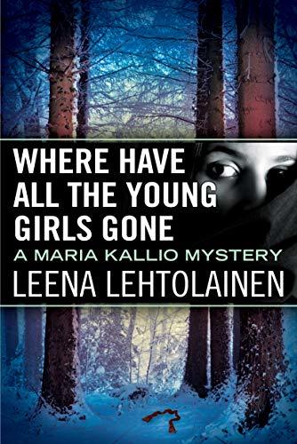 Where Have All the Young Girls Gone book cover
