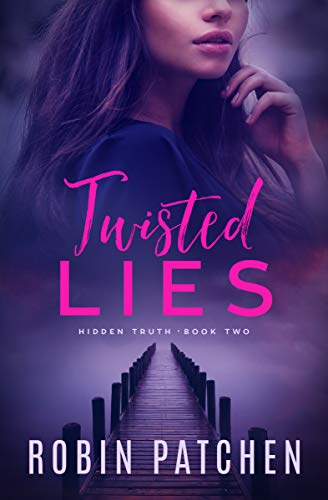 Hidden Truths book cover 2