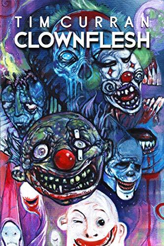 Clownflesh book cover