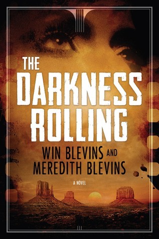 The Darkness Rolling book cover