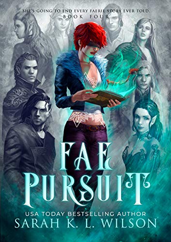 Fae Pursuit book cover