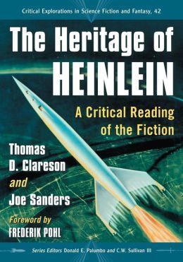 The Heritage of Heinlein book cover