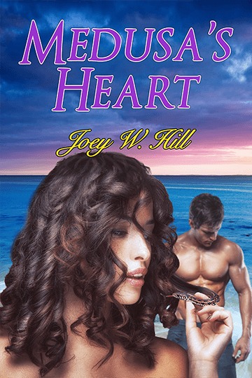 Medusa's Heart book cover