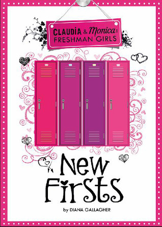 New Firsts book cover