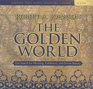 The Golden World book cover