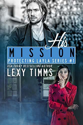 Protecting Layla book cover 1