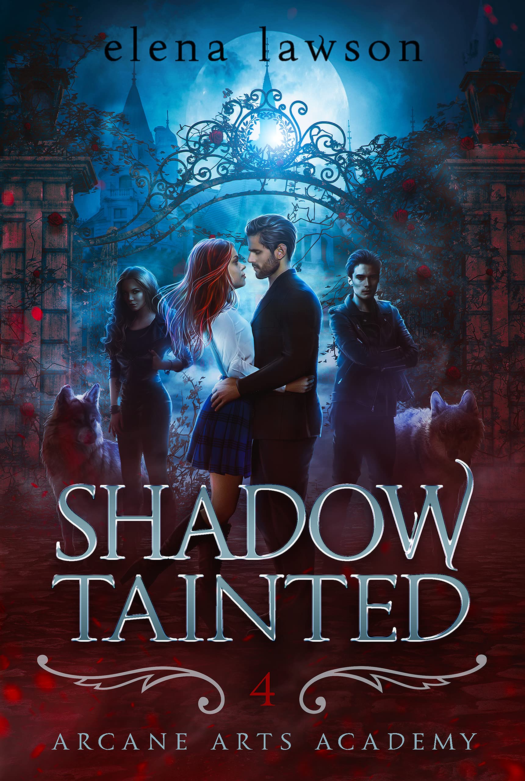 Shadow Tainted book cover