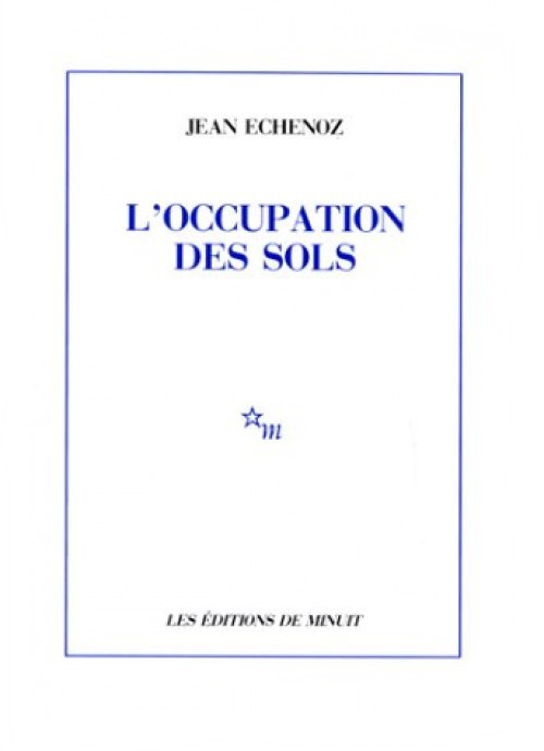 L'Occupation des sols book cover