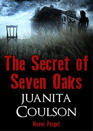 The Secret of Seven Oaks book cover