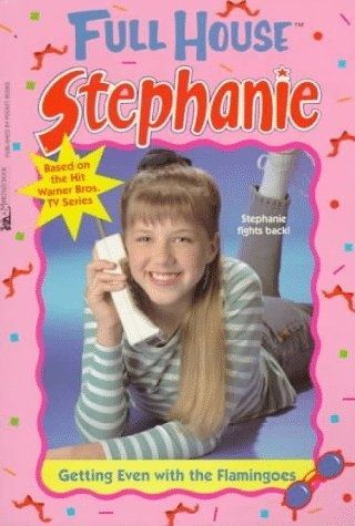 Getting Even with the Flamingoes book cover