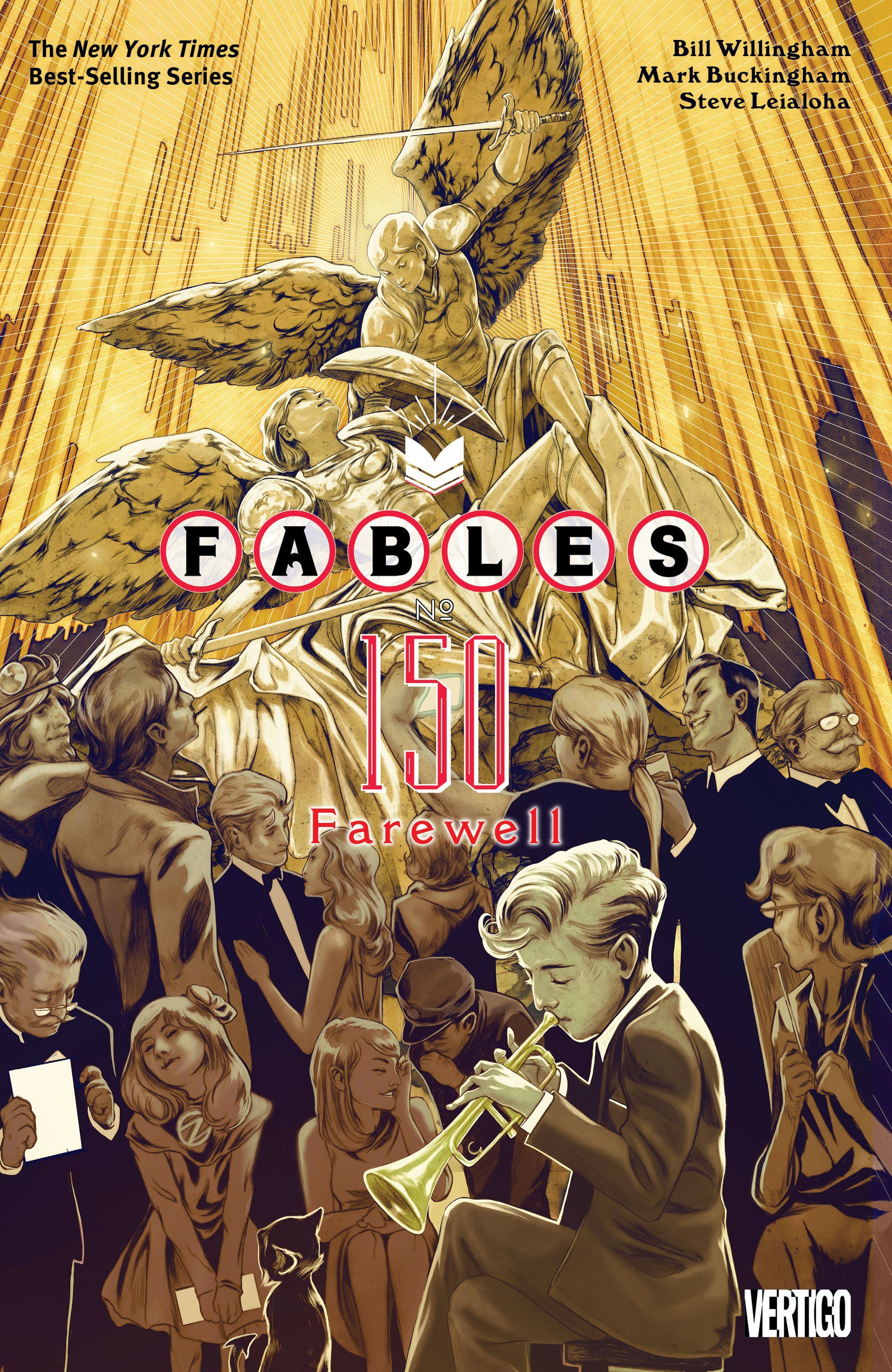 Fables, Vol. 22 book cover