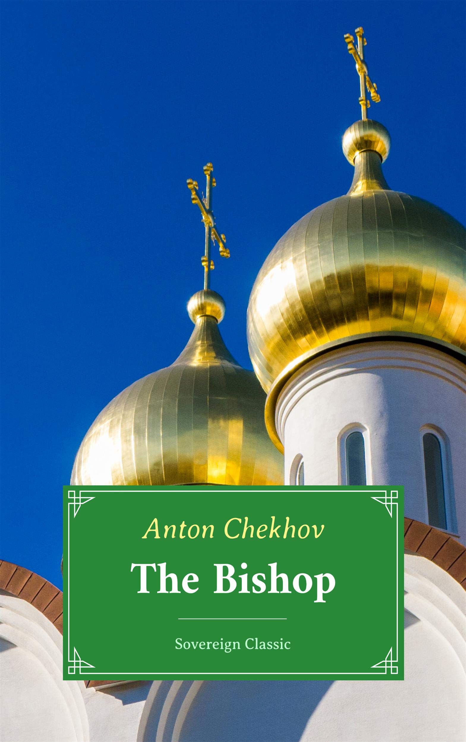 The Bishop (Translated) book cover