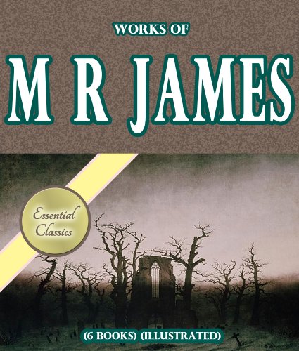 The Works of M. R. James book cover